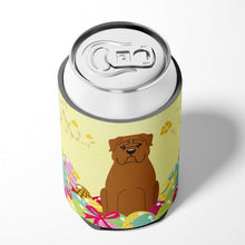 Load image into Gallery viewer, Easter Eggs Dogue de Bourdeaux Can or Bottle Hugger BB6073CC