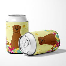 Load image into Gallery viewer, Easter Eggs Dogue de Bourdeaux Can or Bottle Hugger BB6073CC