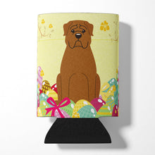 Load image into Gallery viewer, Easter Eggs Dogue de Bourdeaux Can or Bottle Hugger BB6073CC