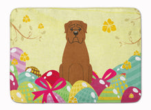 Load image into Gallery viewer, Easter Eggs Dogue de Bourdeaux Machine Washable Memory Foam Mat BB6073RUG