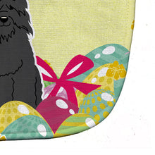 Load image into Gallery viewer, Easter Eggs Bouvier des Flandres Baby Bib BB6074BIB