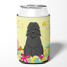 Load image into Gallery viewer, Easter Eggs Bouvier des Flandres Can or Bottle Hugger BB6074CC