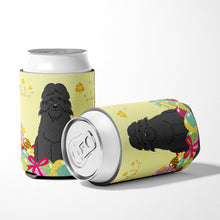 Load image into Gallery viewer, Easter Eggs Bouvier des Flandres Can or Bottle Hugger BB6074CC