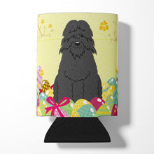 Load image into Gallery viewer, Easter Eggs Bouvier des Flandres Can or Bottle Hugger BB6074CC