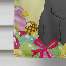 Load image into Gallery viewer, Easter Eggs Bouvier des Flandres Flag Canvas House Size BB6074CHF