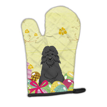 Load image into Gallery viewer, Easter Eggs Bouvier des Flandres Oven Mitt BB6074OVMT