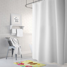 Load image into Gallery viewer, Easter Eggs Papillon Red White Machine Washable Memory Foam Mat BB6078RUG