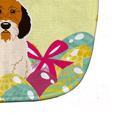 Load image into Gallery viewer, Easter Eggs Petit Basset Griffon Veenden Baby Bib BB6079BIB