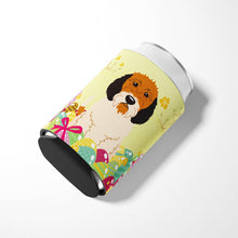 Load image into Gallery viewer, Easter Eggs Petit Basset Griffon Veenden Can or Bottle Hugger BB6079CC