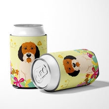 Load image into Gallery viewer, Easter Eggs Petit Basset Griffon Veenden Can or Bottle Hugger BB6079CC