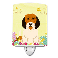 Load image into Gallery viewer, Easter Eggs Petit Basset Griffon Veenden Ceramic Night Light BB6079CNL