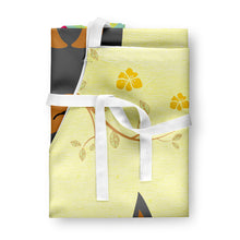 Load image into Gallery viewer, Easter Eggs Beauce Shepherd Dog Apron – Artist-Designed Kitchen, BBQ &amp; Craft Apron BB6080APRON