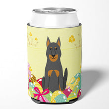 Load image into Gallery viewer, Easter Eggs Beauce Shepherd Dog Can or Bottle Hugger BB6080CC