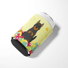 Load image into Gallery viewer, Easter Eggs Beauce Shepherd Dog Can or Bottle Hugger BB6080CC