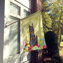Load image into Gallery viewer, Easter Eggs Beauce Shepherd Dog Flag Canvas House Size BB6080CHF