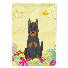 Load image into Gallery viewer, Easter Eggs Beauce Shepherd Dog Flag Canvas House Size BB6080CHF