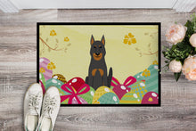 Load image into Gallery viewer, Easter Eggs Beauce Shepherd Dog Doormat - 18x27 Decorative Floor Mat – Indoor/Outdoor Rug with Artistic Flair BB6080MAT