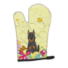 Load image into Gallery viewer, Easter Eggs Beauce Shepherd Dog Oven Mitt BB6080OVMT
