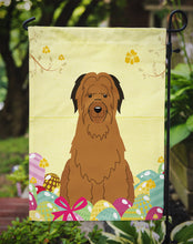 Load image into Gallery viewer, Easter Eggs Briard Brown Garden Flag - Outdoor Decorative Yard Flag BB6082GF