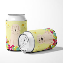 Load image into Gallery viewer, Easter Eggs Great Pyrenese Can or Bottle Hugger BB6083CC