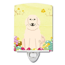 Load image into Gallery viewer, Easter Eggs Great Pyrenese Ceramic Night Light BB6083CNL