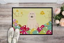 Load image into Gallery viewer, Easter Eggs Great Pyrenese Doormat - 24x36 Decorative Floor Mat – Indoor/Outdoor Rug with Artistic Flair BB6083JMAT
