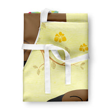 Load image into Gallery viewer, Easter Eggs Bullmastiff Apron – Artist-Designed Kitchen, BBQ &amp; Craft Apron BB6084APRON