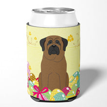 Load image into Gallery viewer, Easter Eggs Bullmastiff Can or Bottle Hugger BB6084CC
