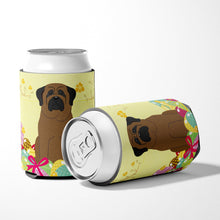 Load image into Gallery viewer, Easter Eggs Bullmastiff Can or Bottle Hugger BB6084CC