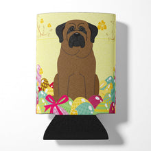 Load image into Gallery viewer, Easter Eggs Bullmastiff Can or Bottle Hugger BB6084CC
