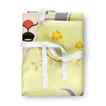Load image into Gallery viewer, Easter Eggs Shih Tzu Silver White Apron – Artist-Designed Kitchen, BBQ &amp; Craft Apron BB6085APRON