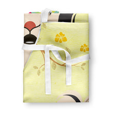 Load image into Gallery viewer, Easter Eggs Shih Tzu Black White Apron – Artist-Designed Kitchen, BBQ &amp; Craft Apron BB6088APRON