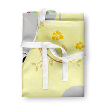 Load image into Gallery viewer, Easter Eggs Bedlington Terrier Blue Apron – Artist-Designed Kitchen, BBQ &amp; Craft Apron BB6090APRON