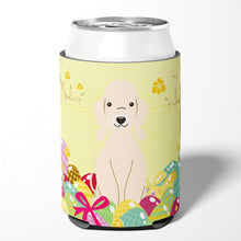 Load image into Gallery viewer, Easter Eggs Bedlington Terrier Sandy Can or Bottle Hugger BB6091CC