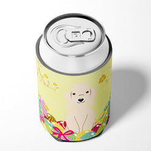 Load image into Gallery viewer, Easter Eggs Bedlington Terrier Sandy Can or Bottle Hugger BB6091CC