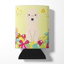 Load image into Gallery viewer, Easter Eggs Bedlington Terrier Sandy Can or Bottle Hugger BB6091CC