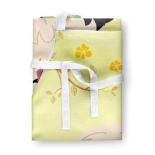 Load image into Gallery viewer, Easter Eggs Old English Sheepdog Apron – Artist-Designed Kitchen, BBQ &amp; Craft Apron BB6096APRON