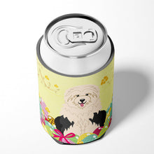 Load image into Gallery viewer, Easter Eggs Old English Sheepdog Can or Bottle Hugger BB6096CC
