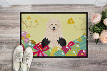 Load image into Gallery viewer, Easter Eggs Old English Sheepdog Doormat - 24x36 Decorative Floor Mat – Indoor/Outdoor Rug with Artistic Flair BB6096JMAT