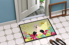 Load image into Gallery viewer, Easter Eggs Old English Sheepdog Doormat - 24x36 Decorative Floor Mat – Indoor/Outdoor Rug with Artistic Flair BB6096JMAT