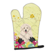 Load image into Gallery viewer, Easter Eggs Old English Sheepdog Oven Mitt BB6096OVMT