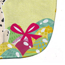 Load image into Gallery viewer, Easter Eggs Dalmatian Baby Bib BB6097BIB