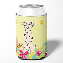 Load image into Gallery viewer, Easter Eggs Dalmatian Can or Bottle Hugger BB6097CC