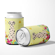 Load image into Gallery viewer, Easter Eggs Dalmatian Can or Bottle Hugger BB6097CC