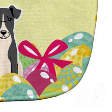 Load image into Gallery viewer, Easter Eggs Smooth Fox Terrier Baby Bib BB6098BIB