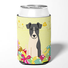 Load image into Gallery viewer, Easter Eggs Smooth Fox Terrier Can or Bottle Hugger BB6098CC