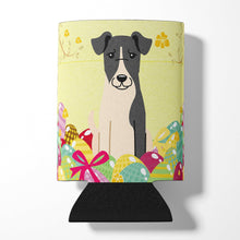 Load image into Gallery viewer, Easter Eggs Smooth Fox Terrier Can or Bottle Hugger BB6098CC