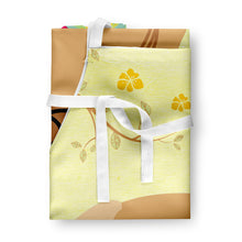 Load image into Gallery viewer, Easter Eggs Pekingnese Fawn Sable Apron – Artist-Designed Kitchen, BBQ &amp; Craft Apron BB6104APRON