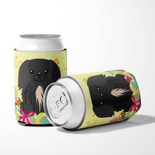 Load image into Gallery viewer, Easter Eggs Pekingnese Black Can or Bottle Hugger BB6107CC