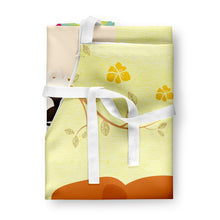 Load image into Gallery viewer, Easter Eggs Jack Russell Terrier Apron – Artist-Designed Kitchen, BBQ &amp; Craft Apron BB6108APRON